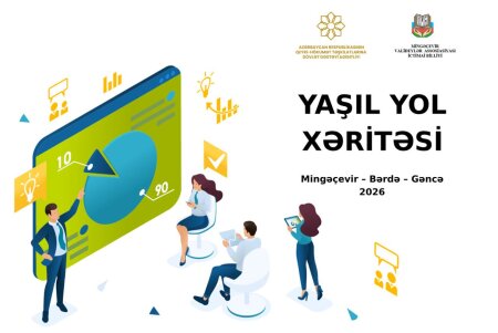 “Yaşıl yol xəritəsi” bu il pilot layihədir, növbəti illərdə əksər rayonları və qurumları əhatə edə bilər